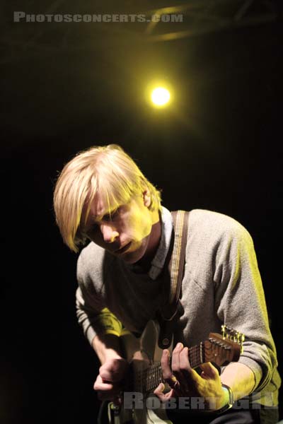 TENNIS - 2012-02-09 - PARIS - Point Ephemere - 